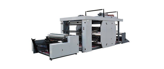 Flexodruckmaschine